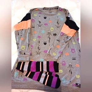 Disney Nightmare Before Christmas Women's Sleep Set